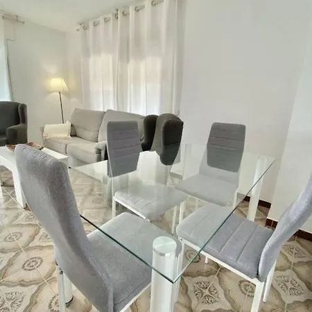 Geminis Piscina, Parking...vistas Al Mar ! Vacaciones Con Inmobiliaria Leo Playa De San Juan Apartment