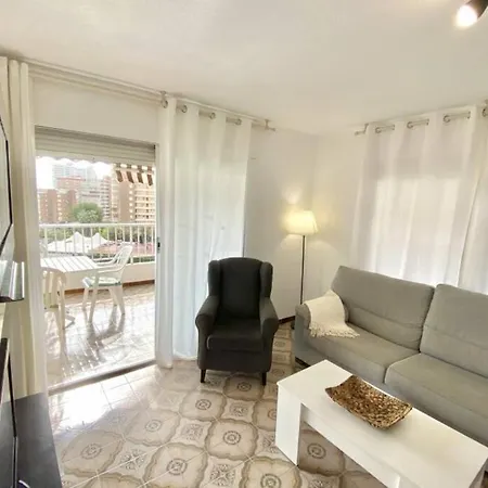 Geminis Piscina, Parking...vistas Al Mar ! Vacaciones Con Inmobiliaria Leo Playa De San Juan * Alicante