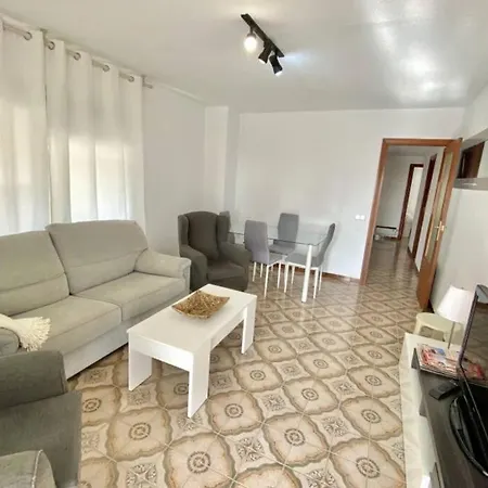 Apartment Geminis Piscina, Parking...vistas Al Mar ! Vacaciones Con Inmobiliaria Leo Playa De San Juan *