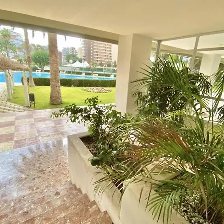 Geminis Piscina, Parking...vistas Al Mar ! Vacaciones Con Inmobiliaria Leo Playa De San Juan Apartment Alicante