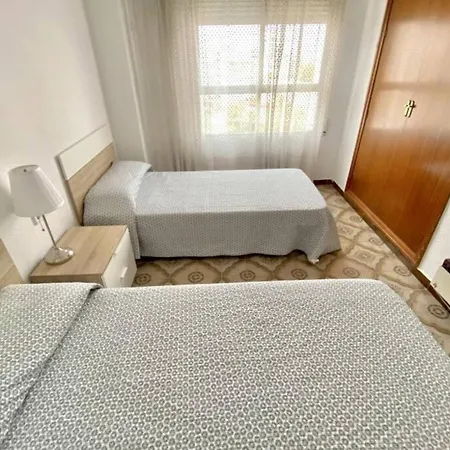 Geminis Piscina, Parking...vistas Al Mar ! Vacaciones Con Inmobiliaria Leo Playa De San Juan