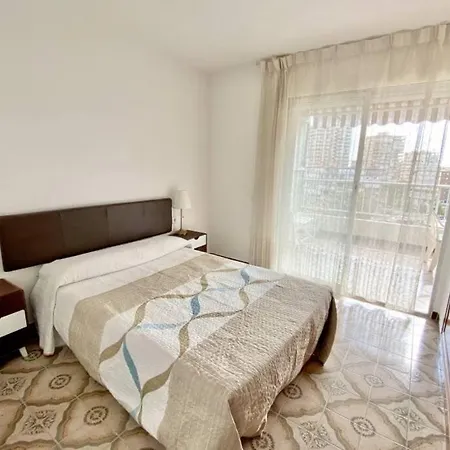 Geminis Piscina, Parking...vistas Al Mar ! Vacaciones Con Inmobiliaria Leo Playa De San Juan Apartment