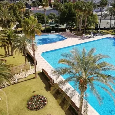 Geminis Piscina, Parking...vistas Al Mar ! Vacaciones Con Inmobiliaria Leo Playa De San Juan Apartment *