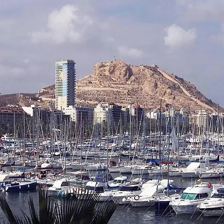 Geminis Piscina, Parking...vistas Al Mar ! Vacaciones Con Inmobiliaria Leo Playa De San Juan