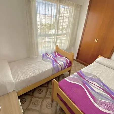 Geminis Piscina, Parking...vistas Al Mar ! Vacaciones Con Inmobiliaria Leo Playa De San Juan Apartment