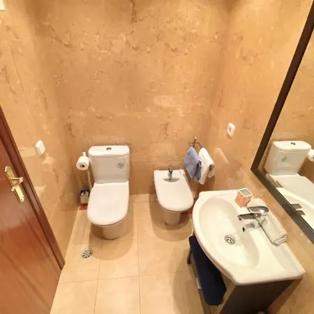 Geminis Piscina, Parking...vistas Al Mar ! Vacaciones Con Inmobiliaria Leo Playa De San Juan *
