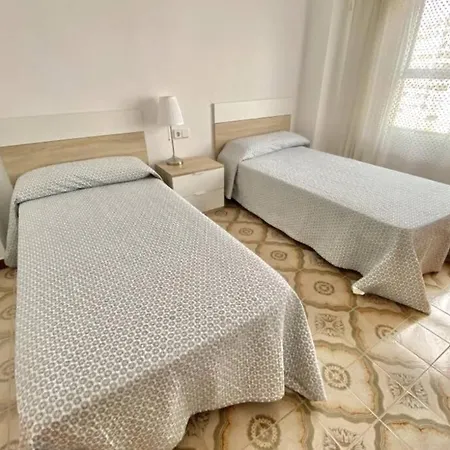 Apartment Geminis Piscina, Parking...vistas Al Mar ! Vacaciones Con Inmobiliaria Leo Playa De San Juan